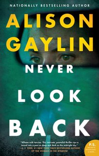 Front cover_Never Look Back