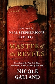 Front cover_MASTER OF THE REVELS