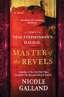 Couverture_Master of the Revels