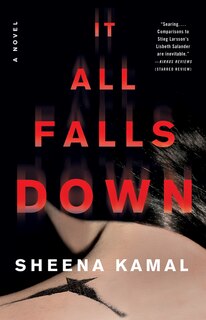 Front cover_It All Falls Down