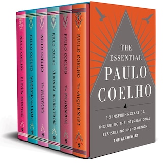 Front cover_The Essential Paulo Coelho