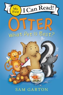 Couverture_Otter: What Pet Is Best?
