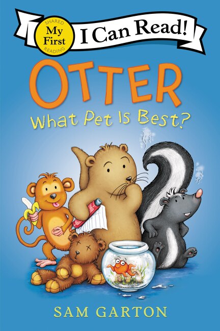 Couverture_Otter: What Pet Is Best?