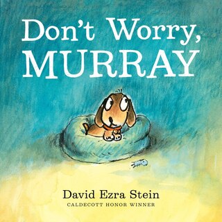 Couverture_Don't Worry, Murray
