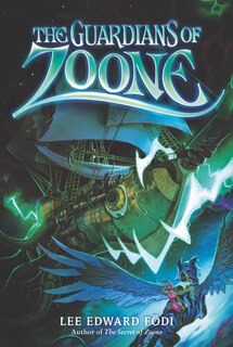 Front cover_The Guardians of Zoone