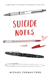 Front cover_Suicide Notes