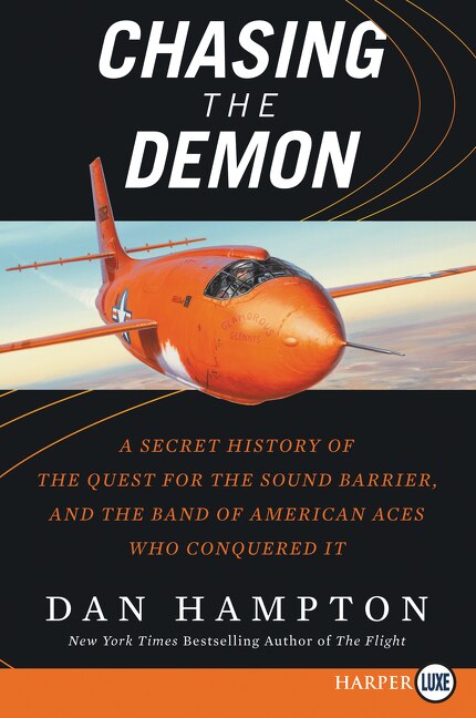 Front cover_Chasing The Demon