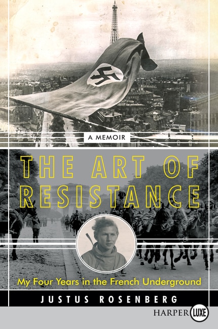 Front cover_The Art of Resistance