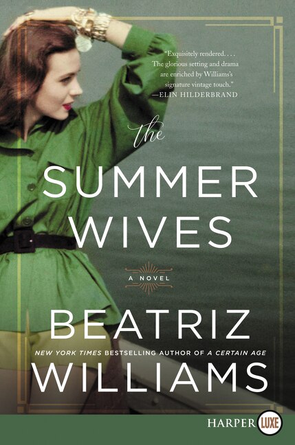 Front cover_The Summer Wives