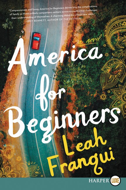 Front cover_America For Beginners