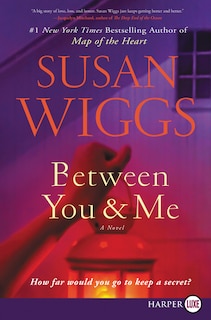 Front cover_Between You And Me