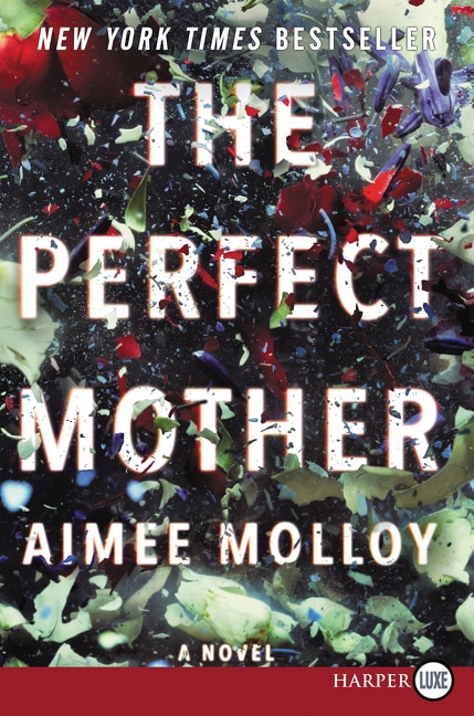 Front cover_The Perfect Mother