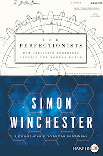 Front cover_The Perfectionists