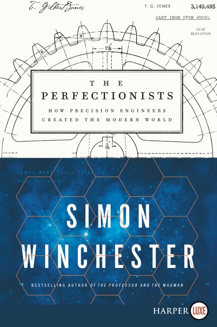 Front cover_The Perfectionists