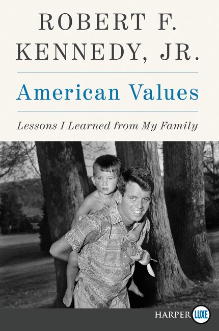 Front cover_American Values