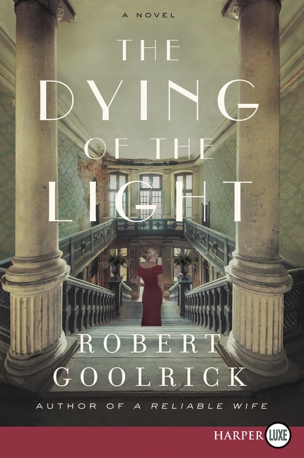 Front cover_The Dying of the Light