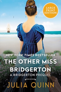 Front cover_The Other Miss Bridgerton