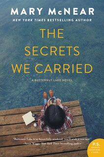 Front cover_The Secrets We Carried
