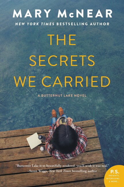 Front cover_The Secrets We Carried