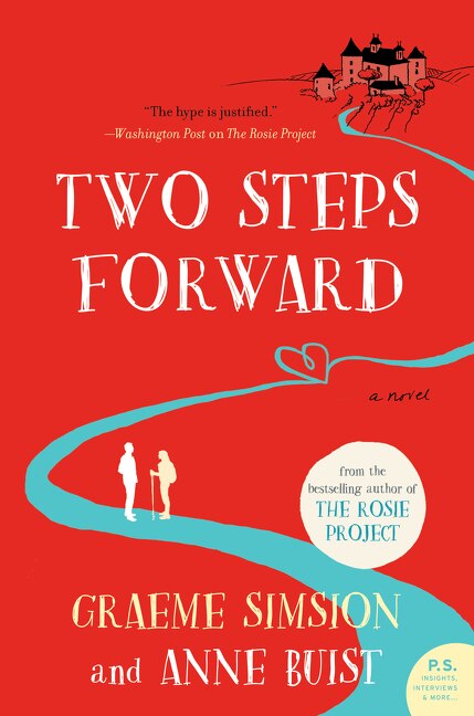 Front cover_TWO STEPS FORWARD