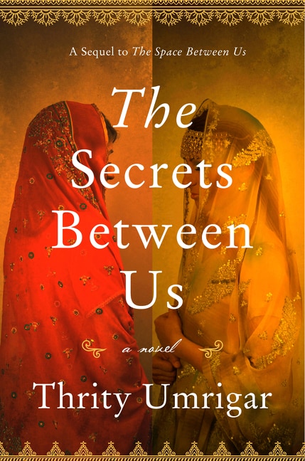 Front cover_The Secrets Between Us