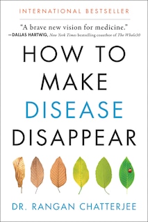 Front cover_How To Make Disease Disappear