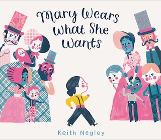 Front cover_Mary Wears What She Wants