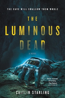Couverture_The Luminous Dead