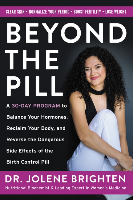 Front cover_Beyond the Pill