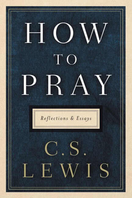 Front cover_How To Pray