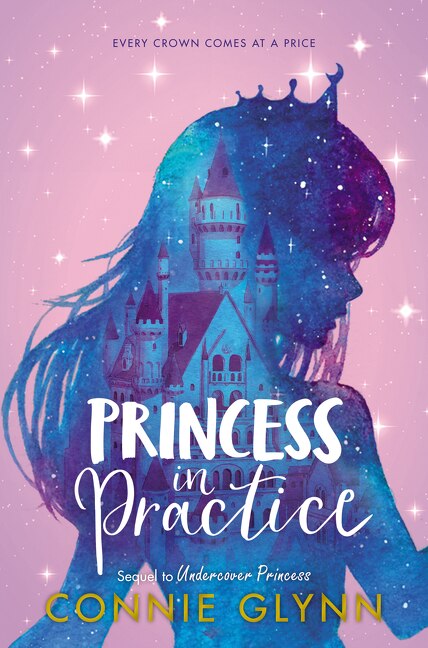 Front cover_The Rosewood Chronicles: Princess in Practice