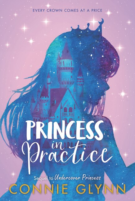 Front cover_The Rosewood Chronicles #2: Princess in Practice