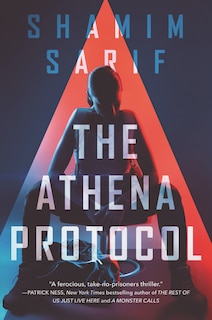 Front cover_The Athena Protocol