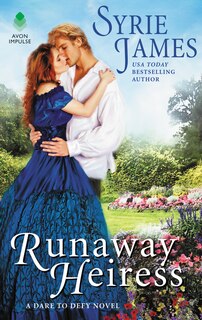 Couverture_Runaway Heiress