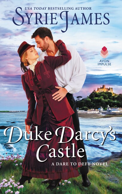 Front cover_Duke Darcy's Castle