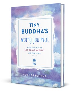 Couverture_Tiny Buddha's Worry Journal