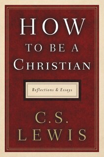 Couverture_How To Be A Christian