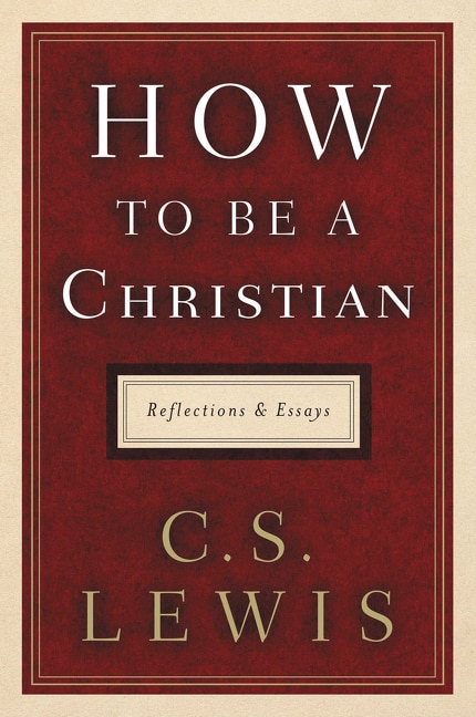 Couverture_How To Be A Christian