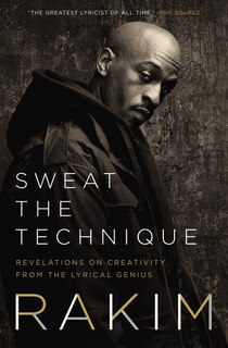 Front cover_Sweat The Technique