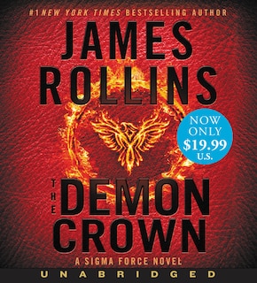Couverture_The Demon Crown Low Price CD