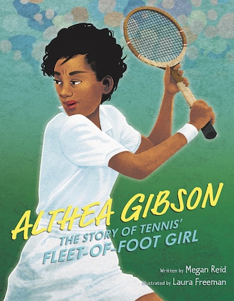 Althea Gibson: The Story Of Tennis' Fleet-of-foot Girl