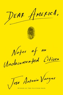 Front cover_Dear America