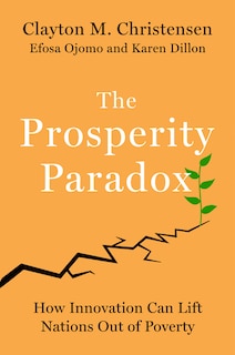 Front cover_The Prosperity Paradox
