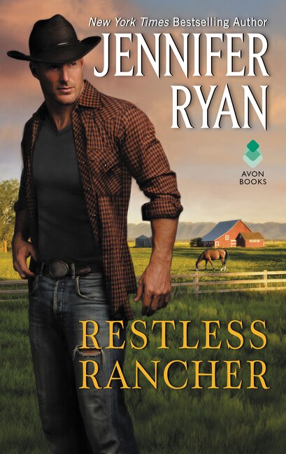 Front cover_Restless Rancher