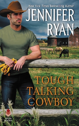 Tough Talking Cowboy: A Romantic Suspense Novel