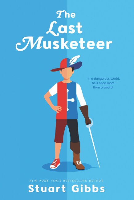 Couverture_The Last Musketeer