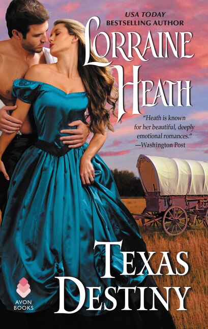 Front cover_Texas Destiny