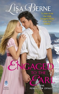 Couverture_Engaged To The Earl