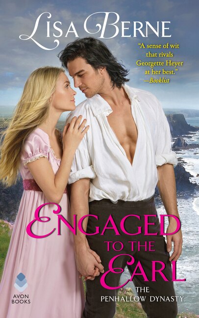 Couverture_Engaged To The Earl