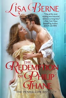 Front cover_The Redemption of Philip Thane